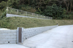 伐採・草刈りの高橋工務店_木更津・お庭の草刈り（作業後）